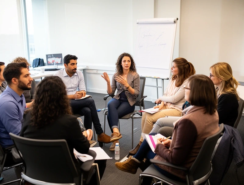 Grundlagen der Facilitation – Workshop